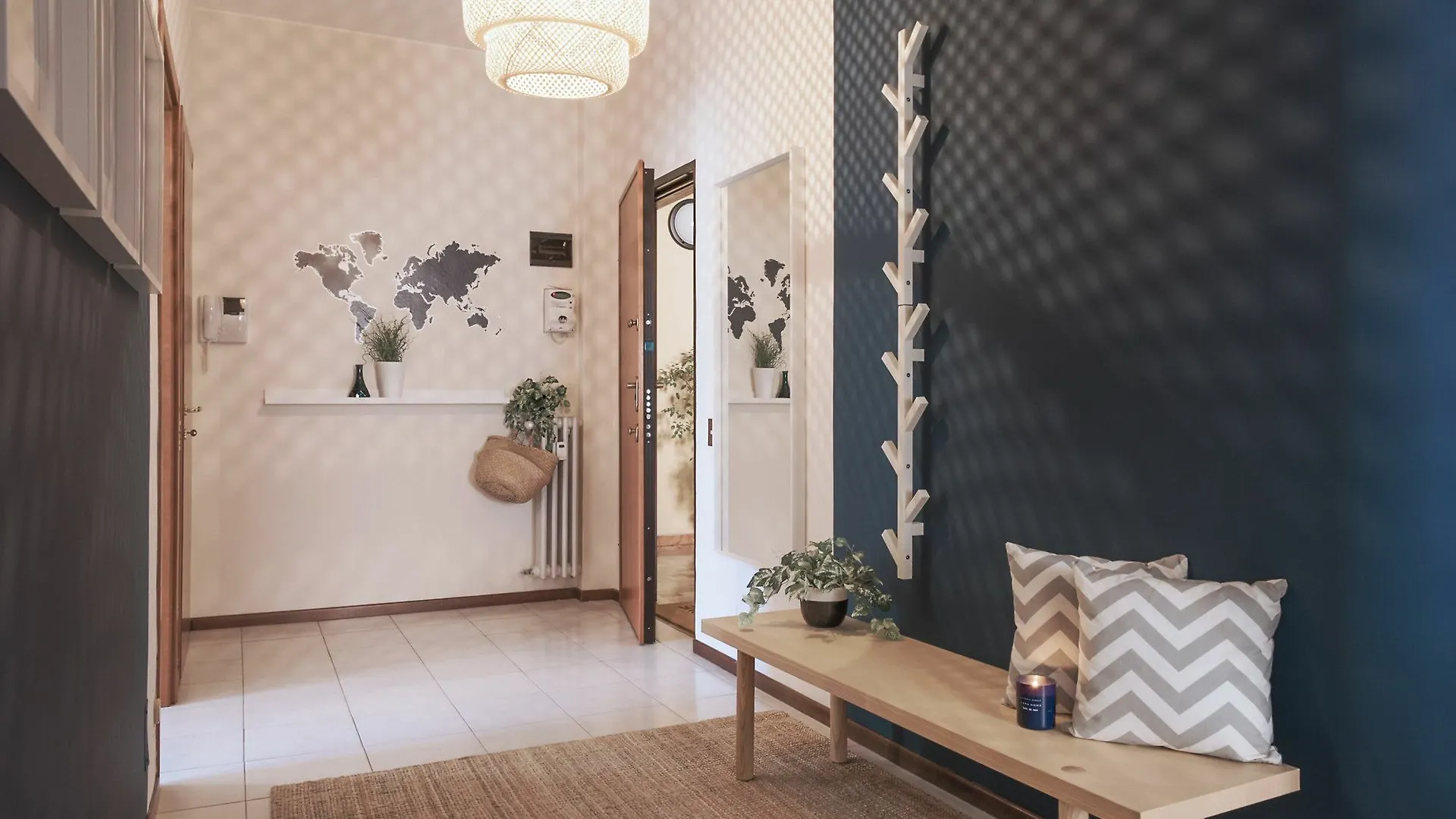 Apartmán Homeathotel - Niguarda Ossola Apt Milán Itálie