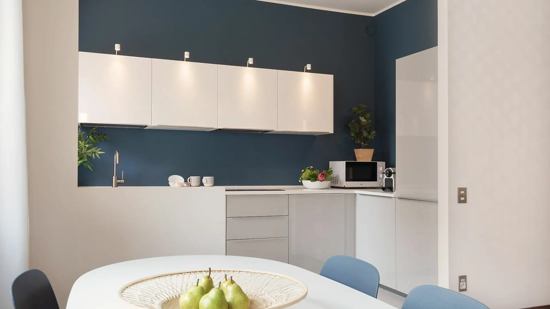 Apartmán Homeathotel - Niguarda Ossola Apt Milán