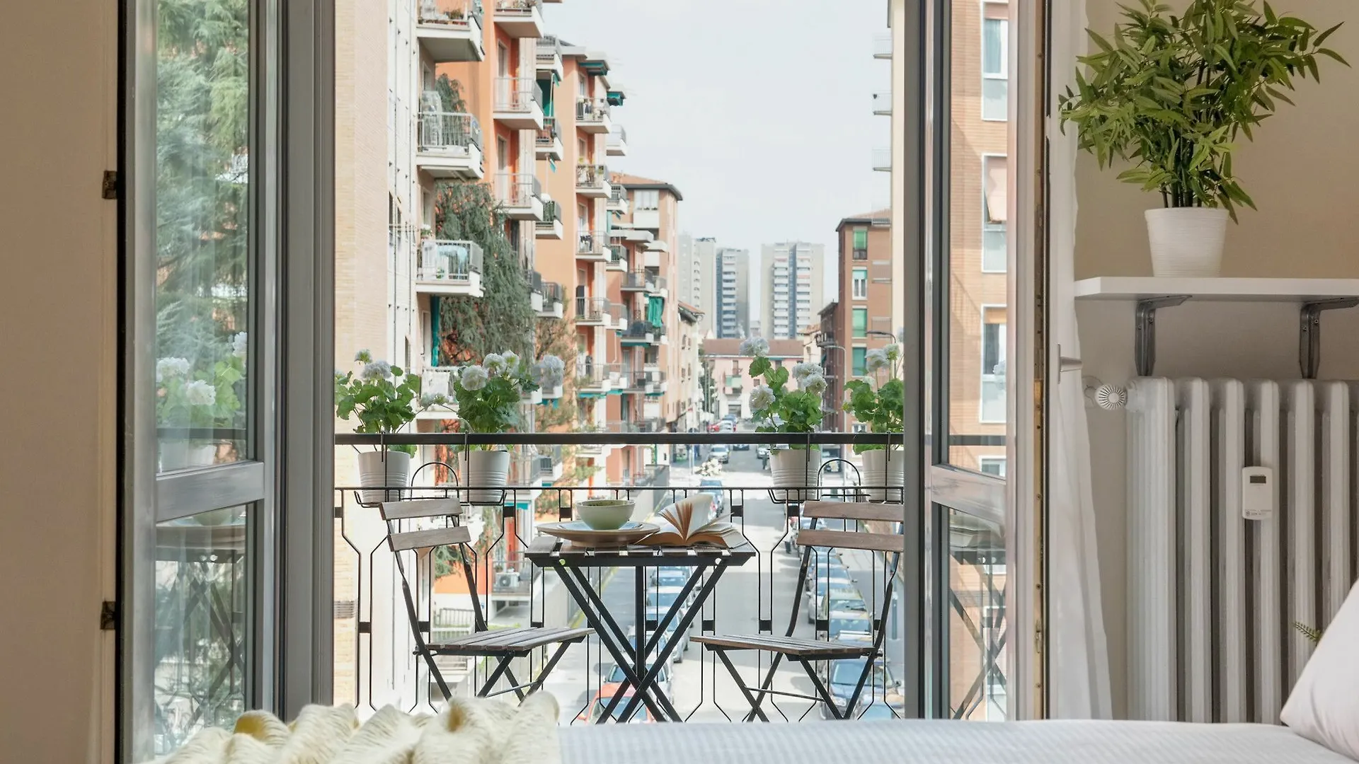 kontakty Homeathotel - Niguarda Ossola Apt